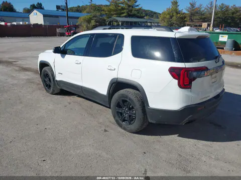 2021 GMC Acadia Awd At4 VIN 1GKKNLLS3MZ198796 фото 4