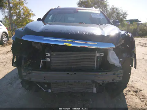 1GKKNXLS0PZ227926 — 2023 GMC Acadia, Передняя часть, фото до ремонта