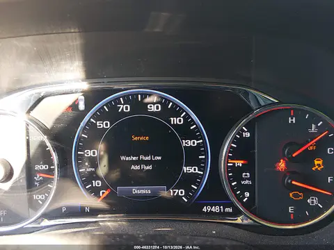 2023 GMC Acadia Awd Denali VIN 1GKKNXLS0PZ227926 фото 8