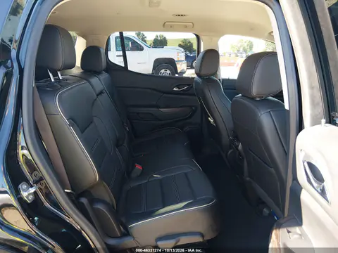2023 GMC Acadia Awd Denali VIN 1GKKNXLS0PZ227926 фото 9