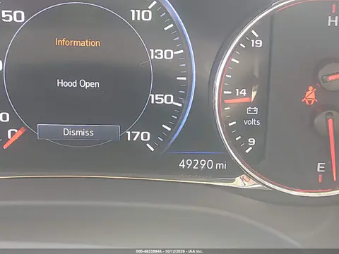 2023 GMC Acadia Fwd Denali VIN 1GKKNPLS4PZ243501 фото 16