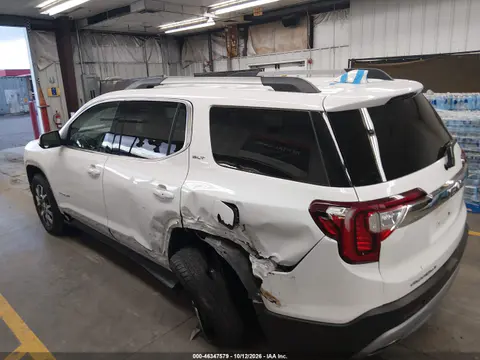 2023 GMC Acadia Fwd Slt VIN 1GKKNML49PZ227231 фото 7