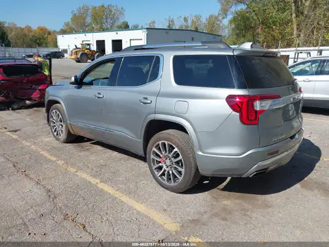 2023 GMC Acadia Awd Denali VIN 1GKKNXLS7PZ264147 фото 4