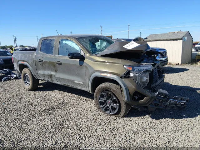 2025 GMC Canyon 4wd Elevation VIN 1GTP2BEKXS1178834 фото 1