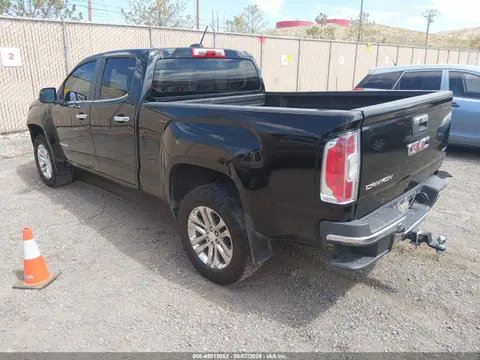 2015 GMC Canyon 4wd Slt VIN 1GTG6CE3XF1122952 фото 3