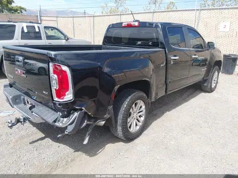 2015 GMC Canyon 4wd Slt VIN 1GTG6CE3XF1122952 фото 4