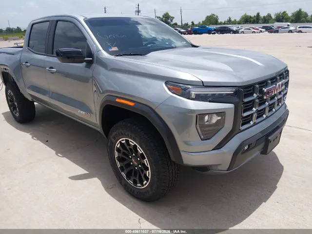 2026 GMC Canyon At4 VIN 1GTP2DEK5T1258488 фото 1