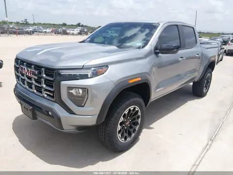 2026 GMC Canyon At4 VIN 1GTP2DEK5T1258488 фото 2