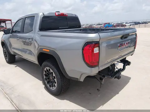 2026 GMC Canyon At4 VIN 1GTP2DEK5T1258488 фото 3
