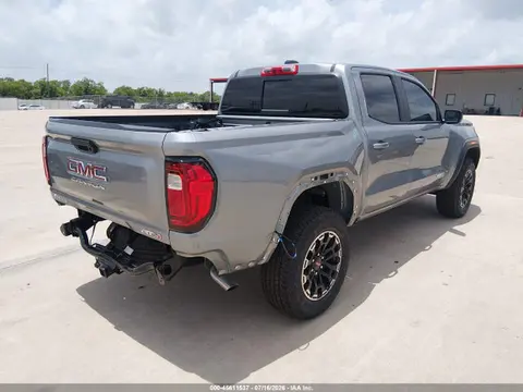 2026 GMC Canyon At4 VIN 1GTP2DEK5T1258488 фото 4