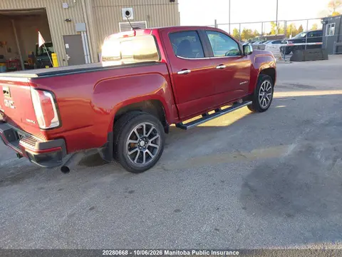 2018 GMC Canyon Denali Crew Cab VIN 1GTP6EE18J1122600 фото 4