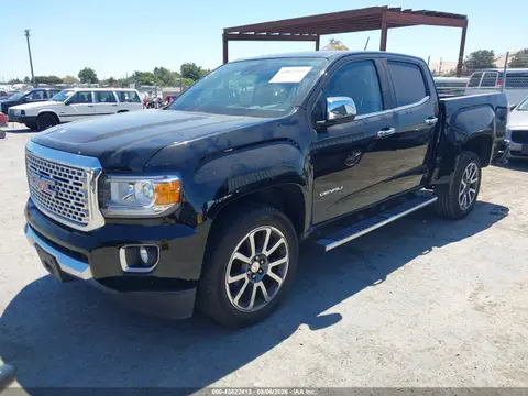 2019 GMC Canyon Denali VIN 1GTG6EENXK1289254 фото 2
