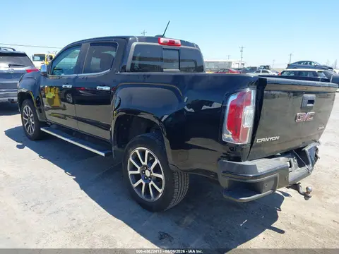 2019 GMC Canyon Denali VIN 1GTG6EENXK1289254 фото 3