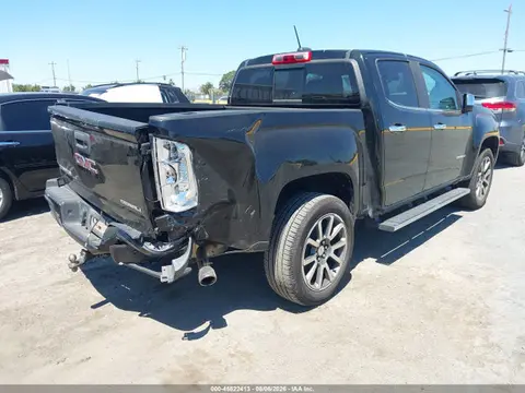 2019 GMC Canyon Denali VIN 1GTG6EENXK1289254 фото 4