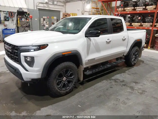 2024 GMC Canyon Elevation VIN 1GTP6BEK4R1203614 фото 2