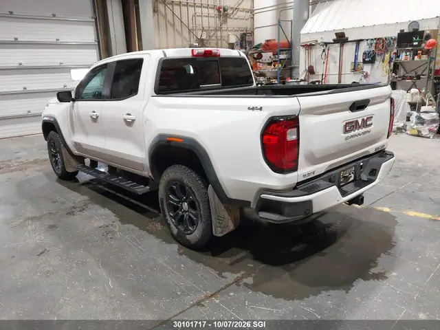 2024 GMC Canyon Elevation VIN 1GTP6BEK4R1203614 фото 3