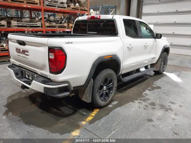 2024 GMC Canyon Elevation VIN 1GTP6BEK4R1203614 фото 4