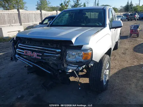 2015 GMC CANYON SLE VIN 1GTH5BEA7F1131673 фото 2