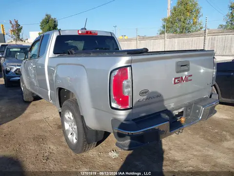 2015 GMC CANYON SLE VIN 1GTH5BEA7F1131673 фото 3