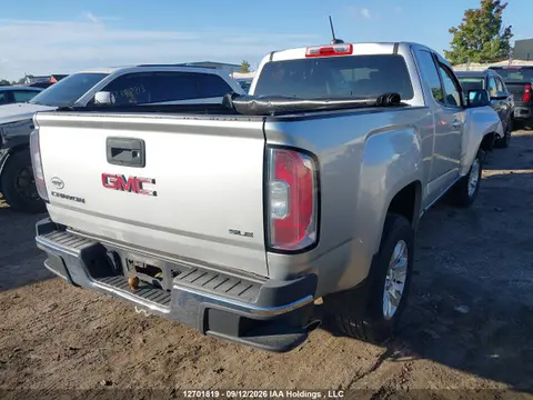 2015 GMC CANYON SLE VIN 1GTH5BEA7F1131673 фото 4