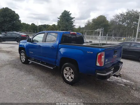 2018 GMC CANYON SLE VIN 1GTG6CEN6J1115166 фото 3