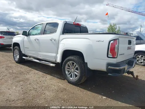2016 GMC CANYON SLT VIN 1GTG6DE36G1291387 фото 3