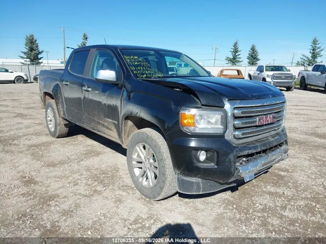 2017 GMC CANYON SLT VIN 1GTG6DEN4H1288376 фото 1
