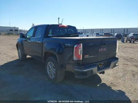 2017 GMC CANYON SLT VIN 1GTG6DEN4H1288376 фото 3