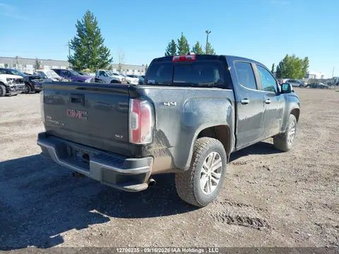 2017 GMC CANYON SLT VIN 1GTG6DEN4H1288376 фото 4