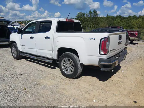 2019 GMC CANYON SLT VIN 1GTG6DEN4K1308049 фото 3