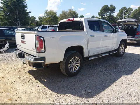 2019 GMC CANYON SLT VIN 1GTG6DEN4K1308049 фото 4