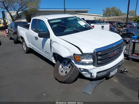 1GTH5BEA1G1135798 — 2016 GMC Canyon, Правый бок (Right Side), фото до ремонта