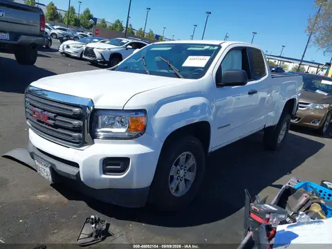 2016 GMC Canyon VIN 1GTH5BEA1G1135798 фото 2