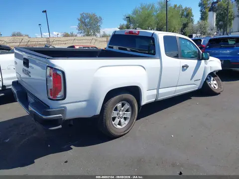 2016 GMC Canyon VIN 1GTH5BEA1G1135798 фото 4