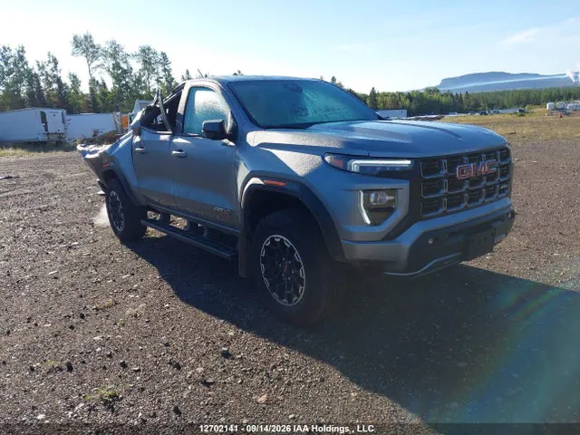 2026 GMC Canyon VIN 1GTP2DEK0T1154961 фото 1