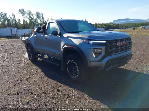 1GTP2DEK0T1154961 — 2026 GMC Canyon, Крыша (Roof Damage), фото до ремонта