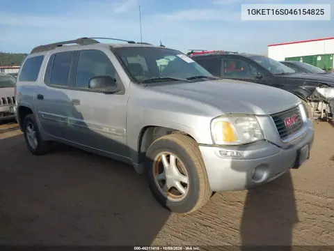 1GKET16S046154825 — 2004 GMC Envoy, Естественный износ, фото до ремонта