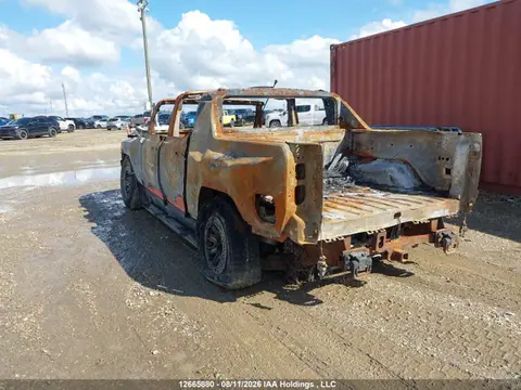 2024 GMC Hummer Ev Pickup 3x VIN 1GT40DDA5RU107126 фото 3