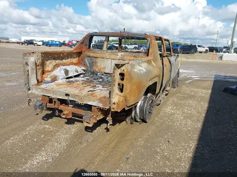 2024 GMC Hummer Ev Pickup 3x VIN 1GT40DDA5RU107126 фото 4