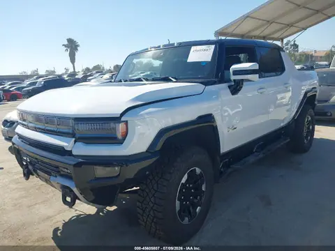 2023 GMC Hummer Ev Pickup E4wd 3x VIN 1GT40FDA6PU101151 фото 2
