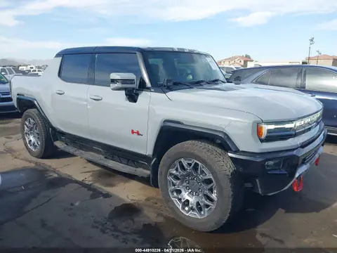 2024 GMC Hummer Ev Pickup E4wd 3x VIN 1GT10DDB4RU102821 фото 1