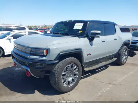 2024 GMC Hummer Ev Pickup E4wd 3x VIN 1GT10DDB4RU102821 фото 2