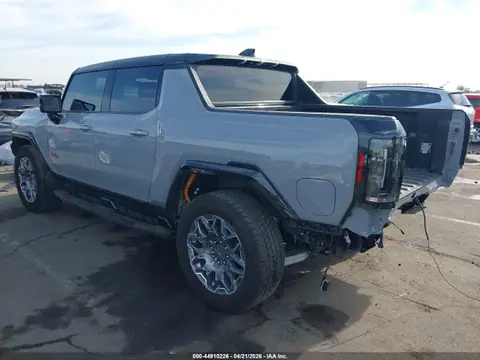 2024 GMC Hummer Ev Pickup E4wd 3x VIN 1GT10DDB4RU102821 фото 3