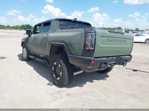 2022 GMC Hummer Ev Pickup Edition 1 VIN 1GT40FDA6NU100398 фото 3