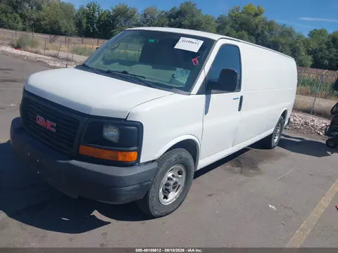 2015 GMC Savana 2500 Work Van VIN 1GTW7GCG7F1238809 фото 2