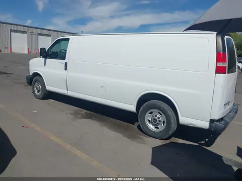 2015 GMC Savana 2500 Work Van VIN 1GTW7GCG7F1238809 фото 3