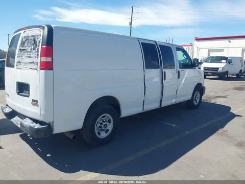 2015 GMC Savana 2500 Work Van VIN 1GTW7GCG7F1238809 фото 4
