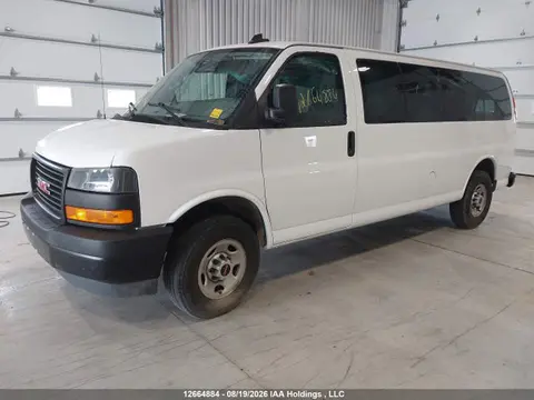 2024 GMC Savana 3500 Ls VIN 1GJZ7NF77R1221762 фото 2