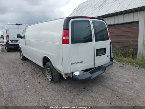 2017 GMC Savana G2500 VIN 1GTW7BFFXH1129463 фото 3