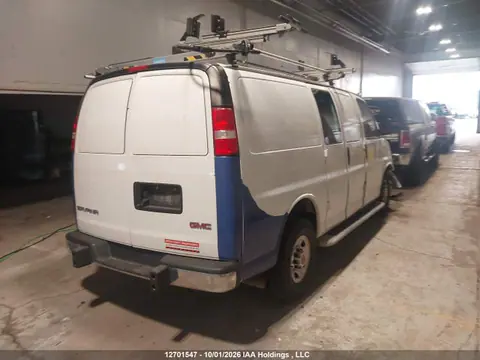 2019 GMC Savana G2500 VIN 1GTW7AFG7K1345782 фото 4